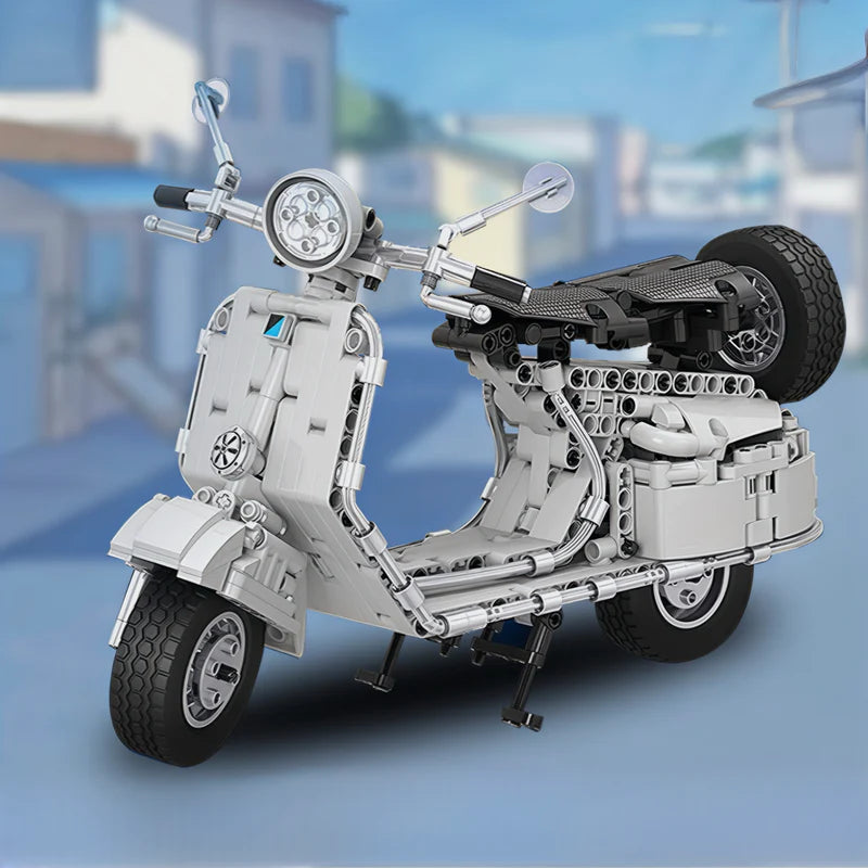 VESPA | 594 TEILE
