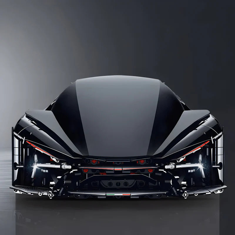 DER ULTIMATIVE ITALIAN CONCEPT | 2884 TEILE