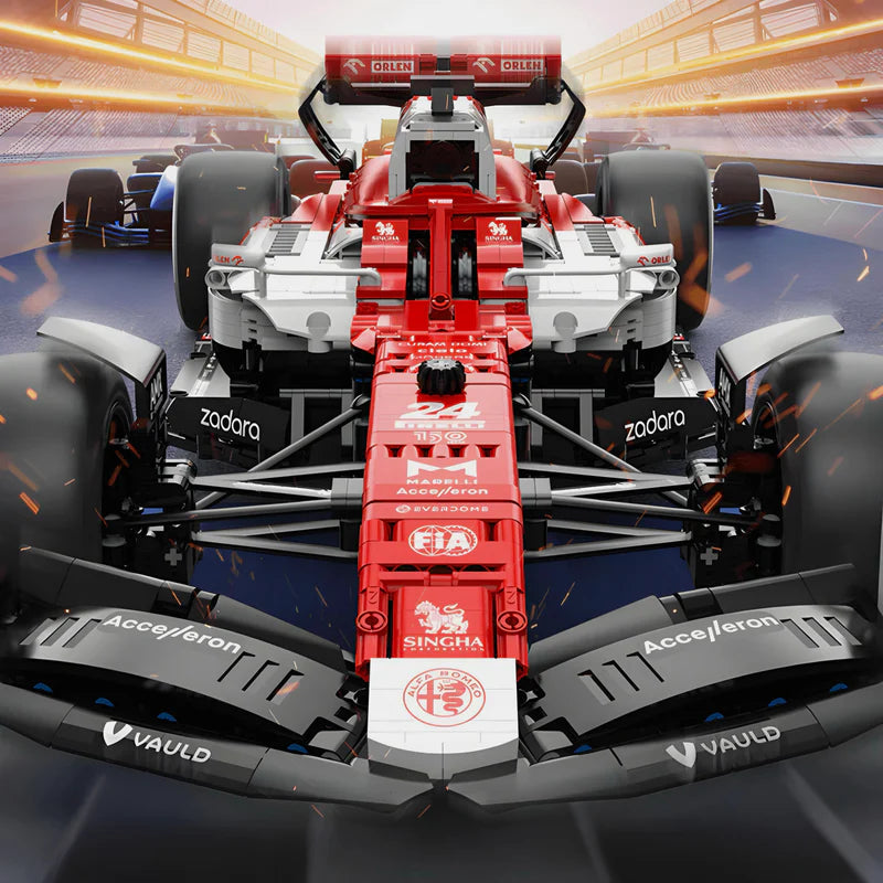 DAS ULTIMATIVE FORMEL 1 BUNDLE | 4770 TEILE