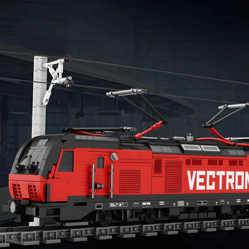 VECTRON ELECTRIC LOCOMOTIVE | 1888 TEILE