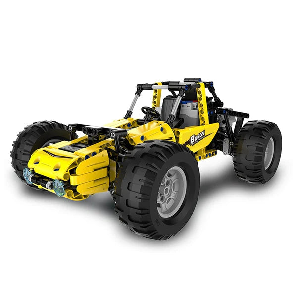 Ferngesteuerter Offroad-Buggy, 521 Teile