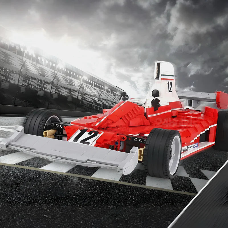 1975 ITALIAN SINGLE SEATER | 2405 TEILE