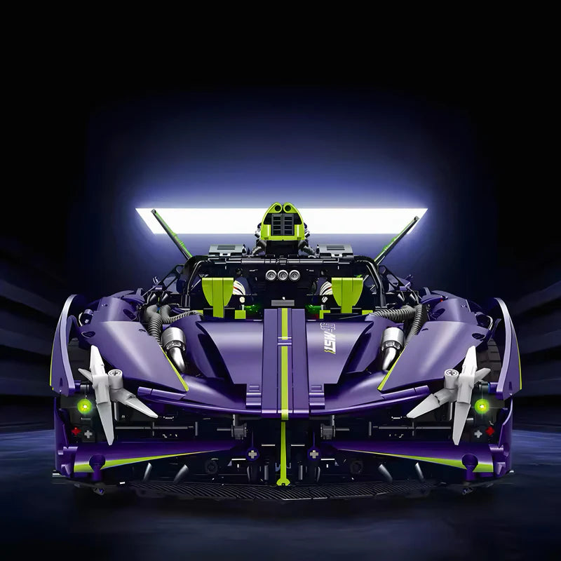 NITROGEN EDITION APOLLO EVO | 3910 TEILE