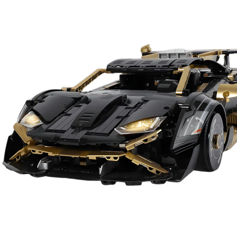 FERNGESTEUERTER BITURBO STO | 2519 TEILE