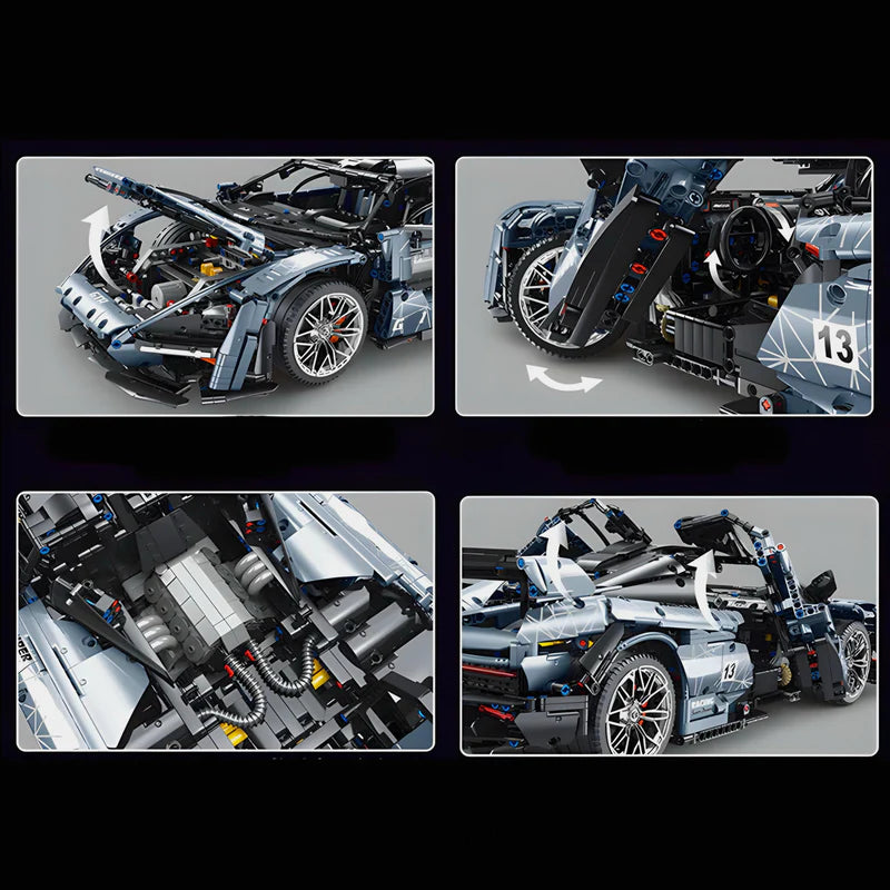 COLLECTOR'S SENNA | 3628 TEILE