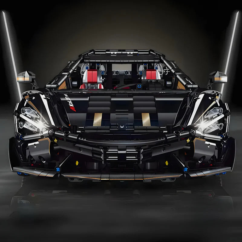 McLaren 720S, 3658 Teile