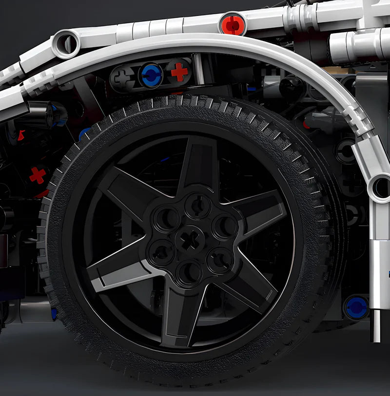 KOENIGSEGG ONE | 3064PCS