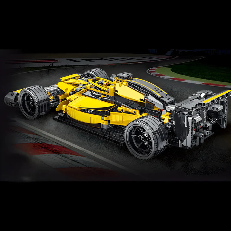 2017 FRENCH SINGLE SEATER | 1084 TEILE