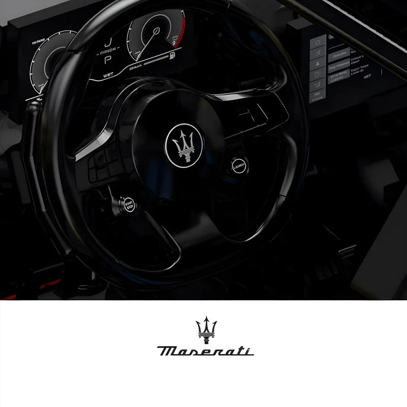 MASERATI MC20 | 3399 TEILE