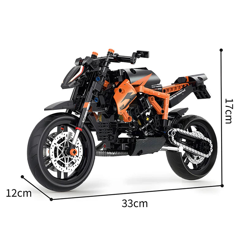 1290 SUPER DUKE R | 580 TEILE