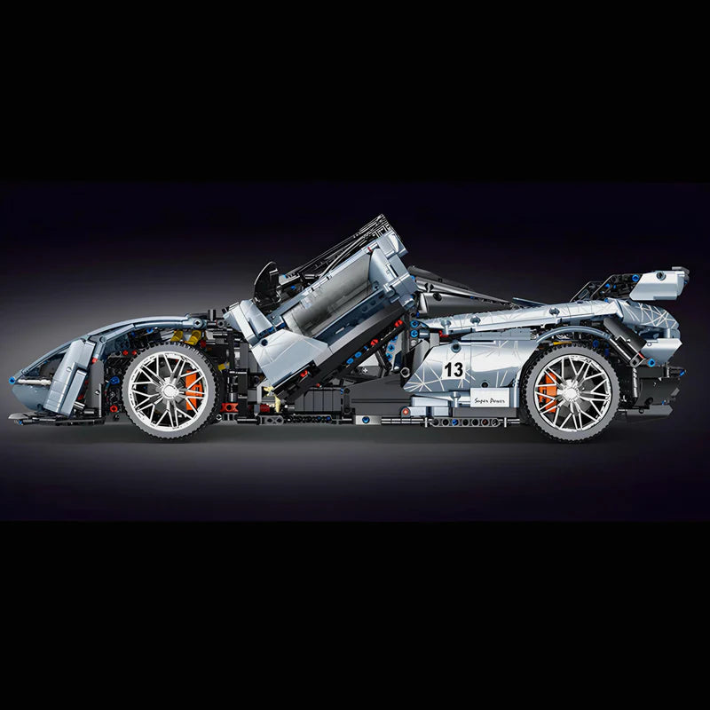 COLLECTOR'S SENNA | 3628 TEILE