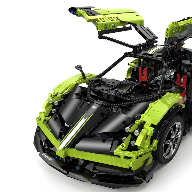 PAGANI HUAYRA BC | 2894 TEILE