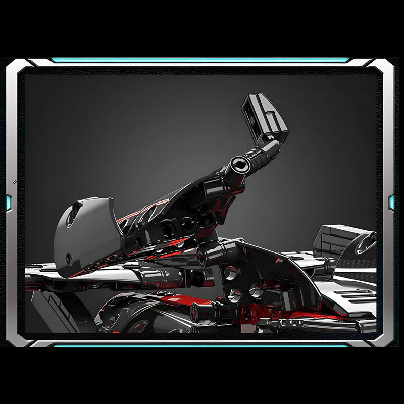 HALLOWEEN ZOMBIE BUSTER | 1390 TEILE