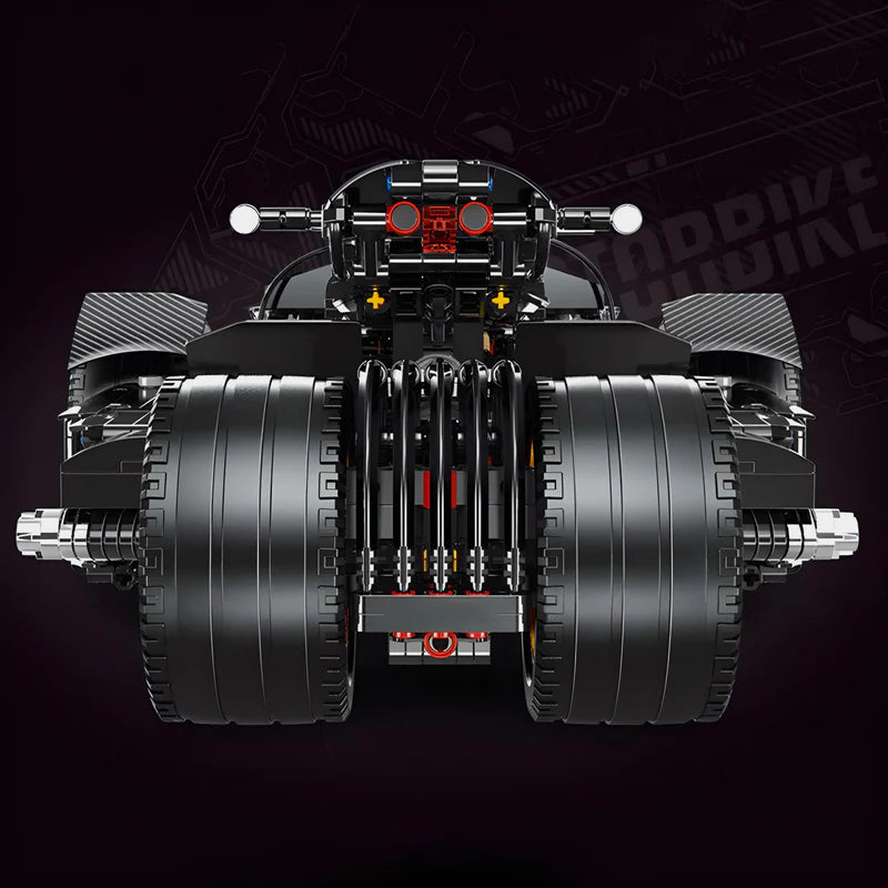 V8M MOTOCYCLE | 2054 TEILE