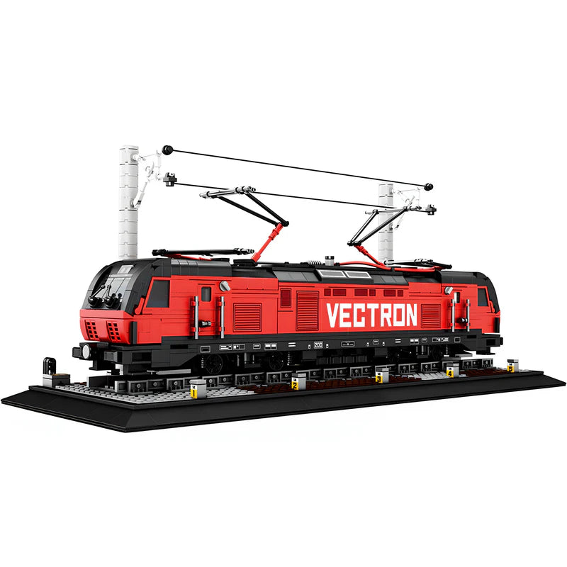 VECTRON ELECTRIC LOCOMOTIVE | 1888 TEILE