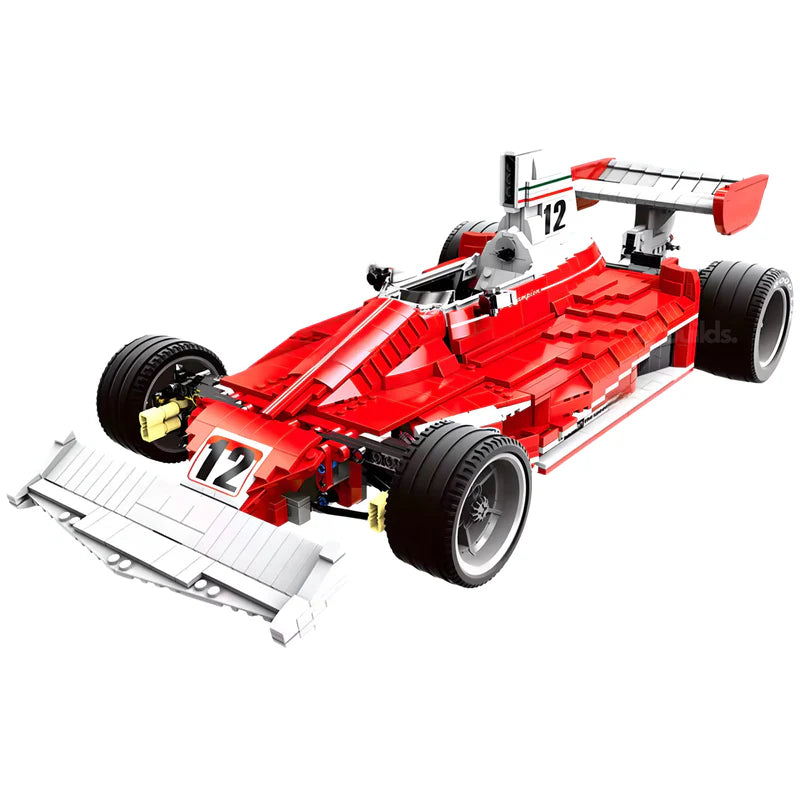 1975 ITALIAN SINGLE SEATER | 2405 TEILE