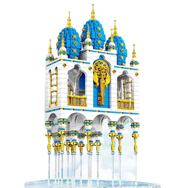 Schwebender Burj | 3206 Teile