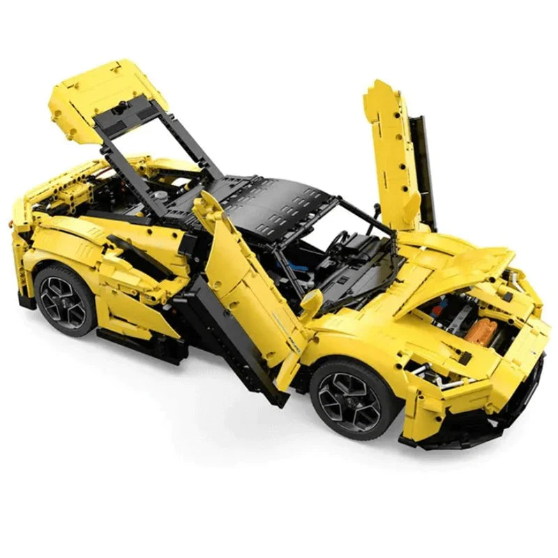 MASERATI MC20 | 3399 TEILE