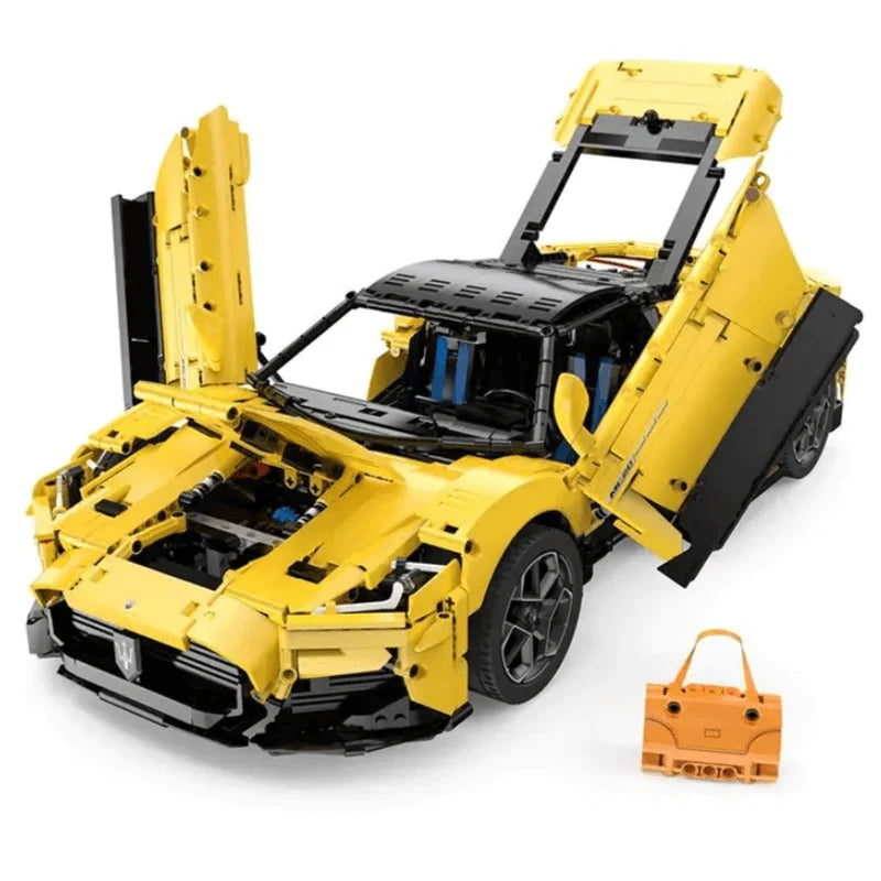 MASERATI MC20 | 3399 TEILE