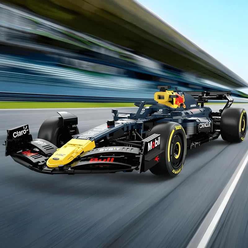 DAS ULTIMATIVE FORMEL 1 BUNDLE | 4770 TEILE