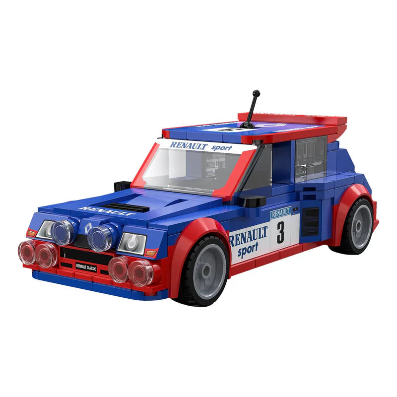 Renault 5 Maxi Turbo | 268 Teile