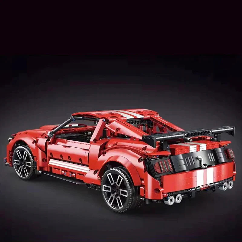 GT500 AMERICAN MUSCLE | 2813 TEILE
