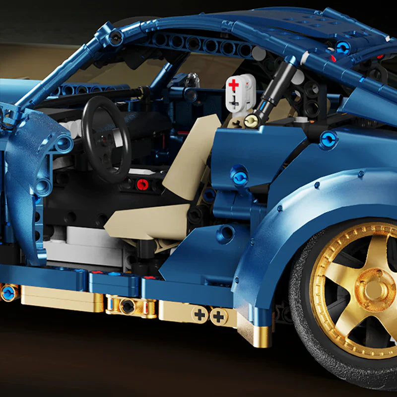 LIMITIERTE AUFLAGE RWB | 2124 TEILE