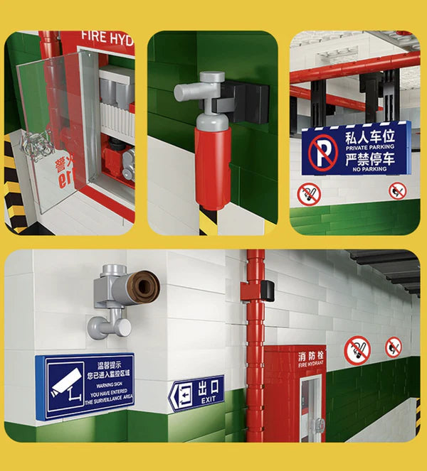 SUPERCAR DISPLAY BUNDLE | 2972 TEILE