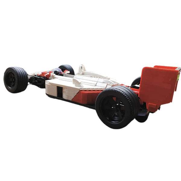 DAS UNBEZWINGBARE EINPLATZFAHRZEUG | 1592 TEILE