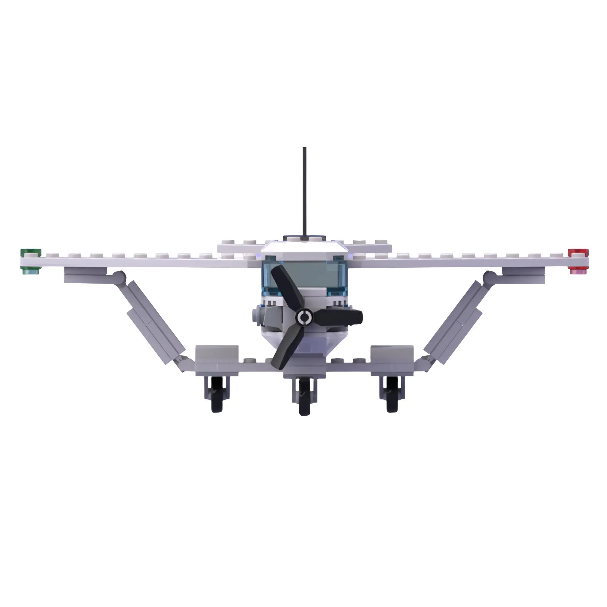 MINI PLANE | 106 TEILE