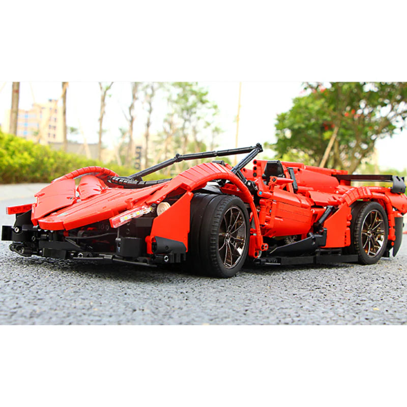 FERNGESTEUERTES VENOM ROADSTER | 3427 TEILE