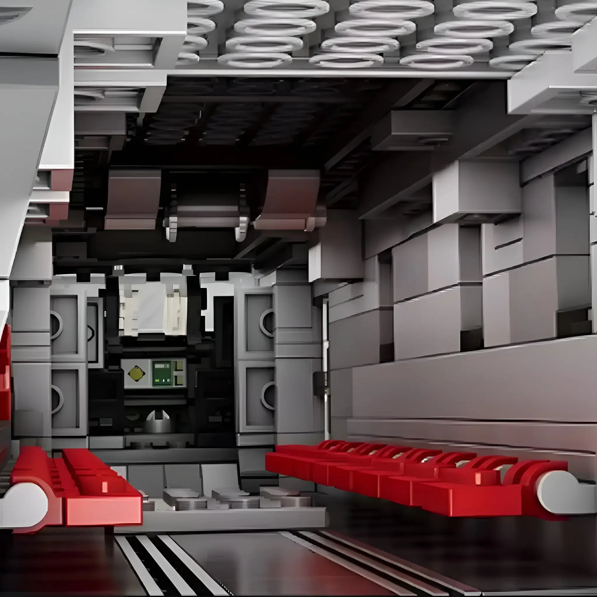 CH-53E SUPER STALLION HUBSCHRAUBER | 2192 TEILE