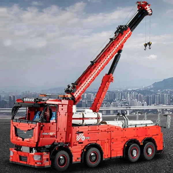 Ferngesteuerter Abschleppwagen | 10965 Teile