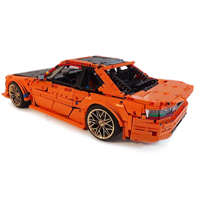 DER ULTIMATIVE S15 JDM SPORTCOUPE | 2434 TEILE