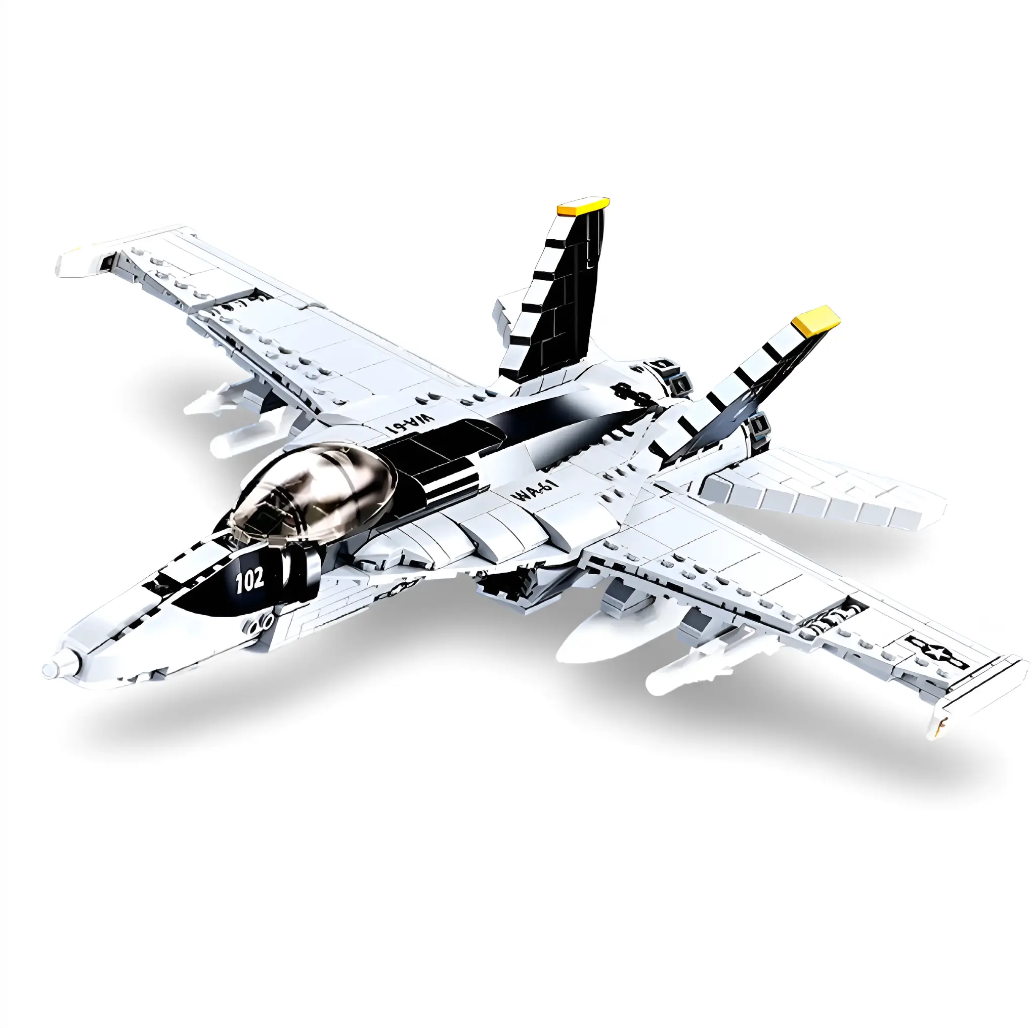WA-61 MILITÄR | 682 TEILE