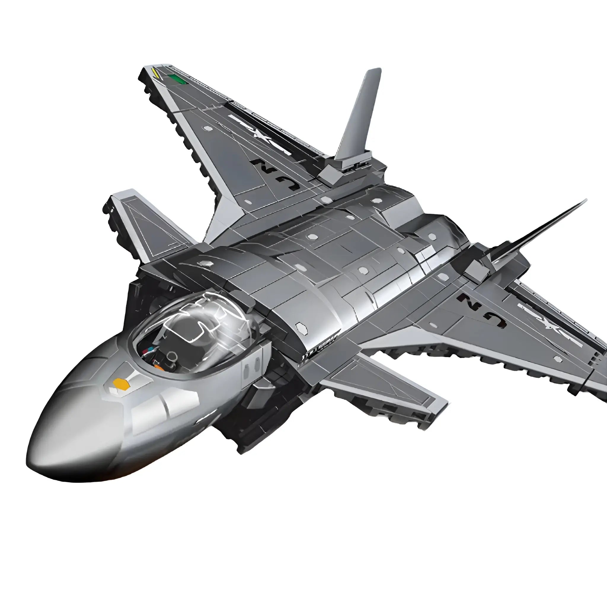 SEMBO JAGDBOMBER | 625 TEILE