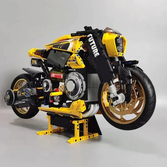2077 SUPERBIKE | 1980 TEILE