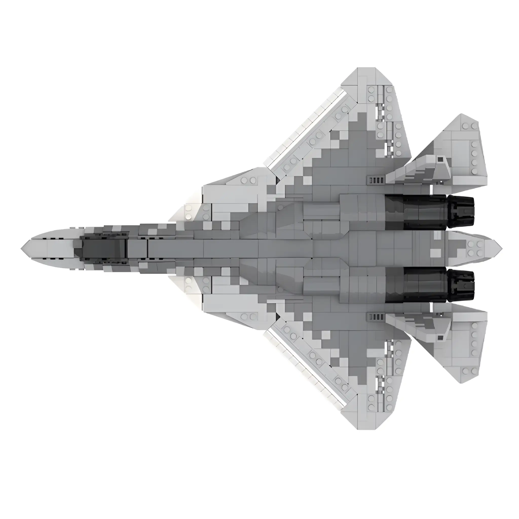 SU-57 FELON JÄGER | 1275 TEILE