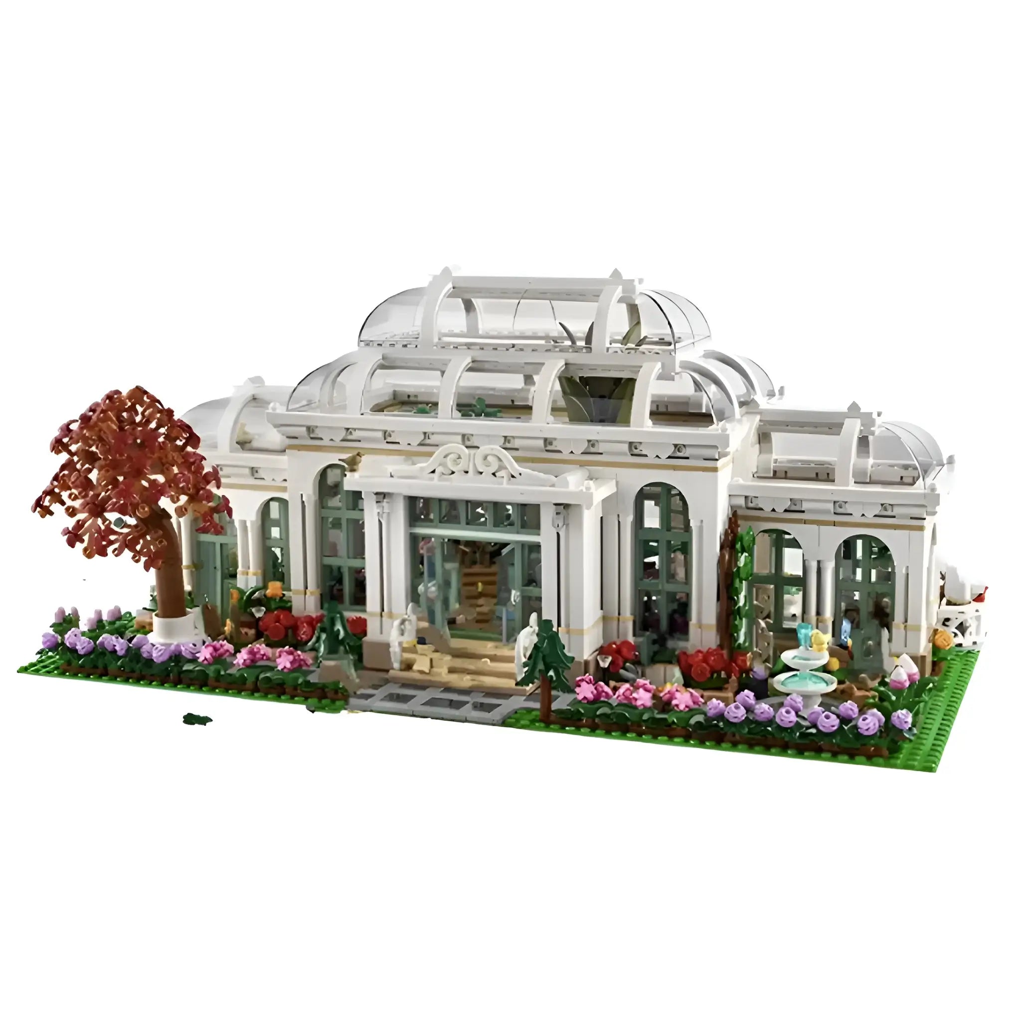 KREATIVER BOTANISCHER GARTEN | 3792 TEILE