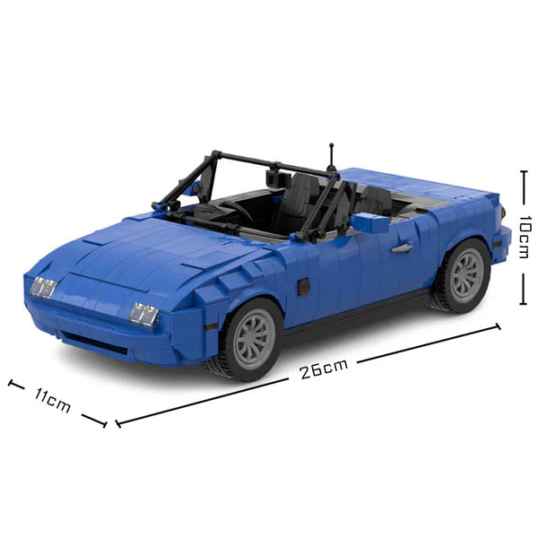 NA NATURALLY ASPIRATED JDM ICON | 1352 TEILE