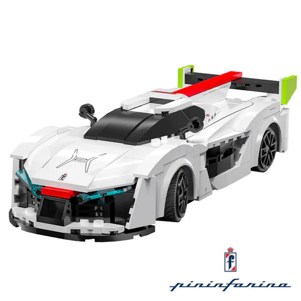 Ferngesteuerter Pininfarina H2 Speed | 295 Teile