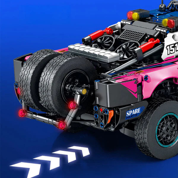 DAKAR TROPHY TRUCK | 1340 TEILE