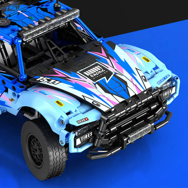 DAKAR TROPHY TRUCK | 1340 TEILE