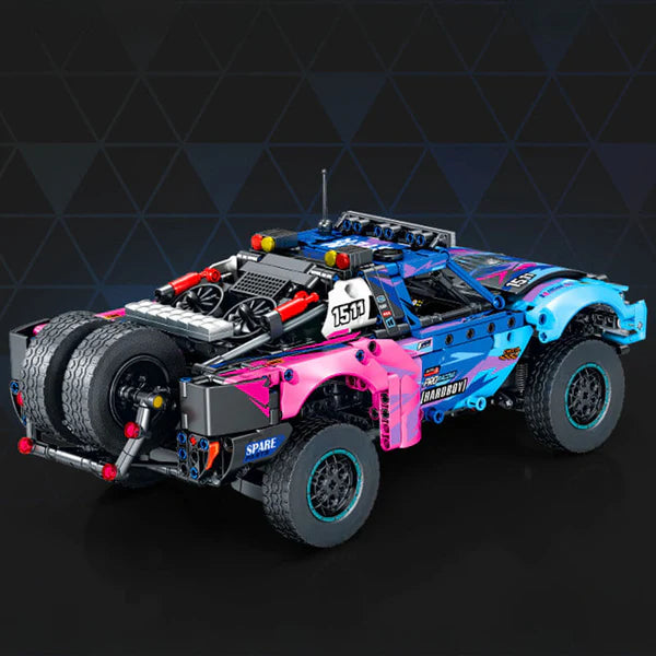 DAKAR TROPHY TRUCK | 1340 TEILE