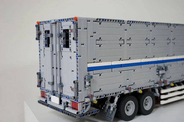 Ferngesteuerter Container-Lkw 4380 Teile