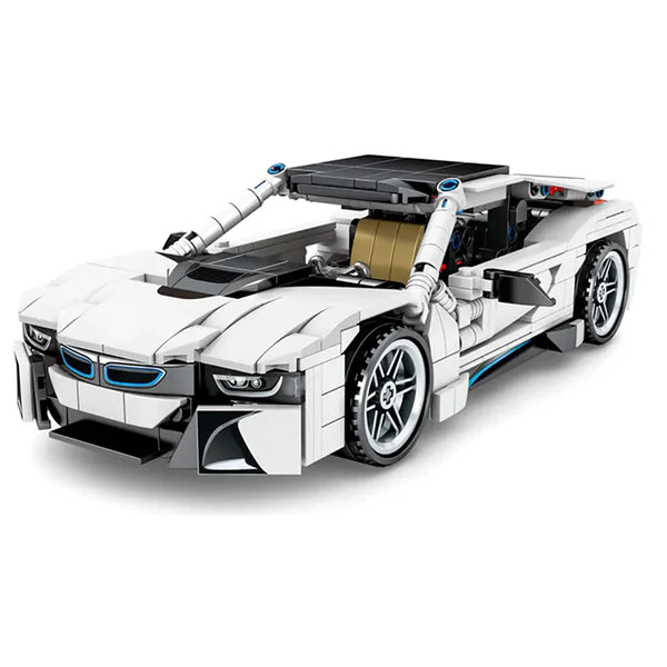 Deutscher Hybrid | 625 Teile