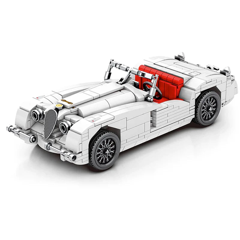 Britischer Klassiker | 715 Teile