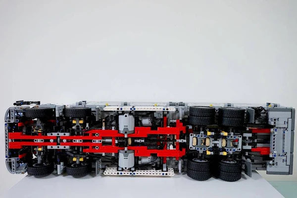 Ferngesteuerter Container-Lkw 4380 Teile