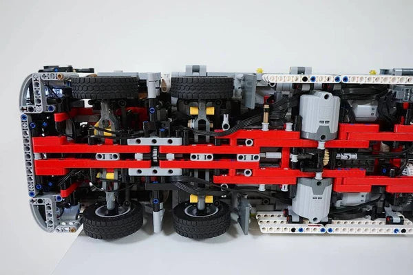 Ferngesteuerter Container-Lkw 4380 Teile