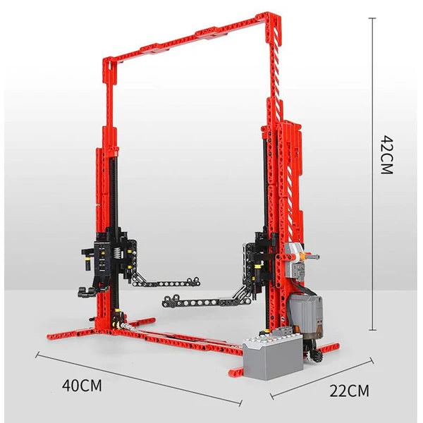 SUPERCAR DISPLAY BUNDLE | 2972 TEILE